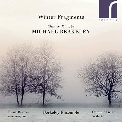 Berkeley / Barron - Winter Fragments [CD]