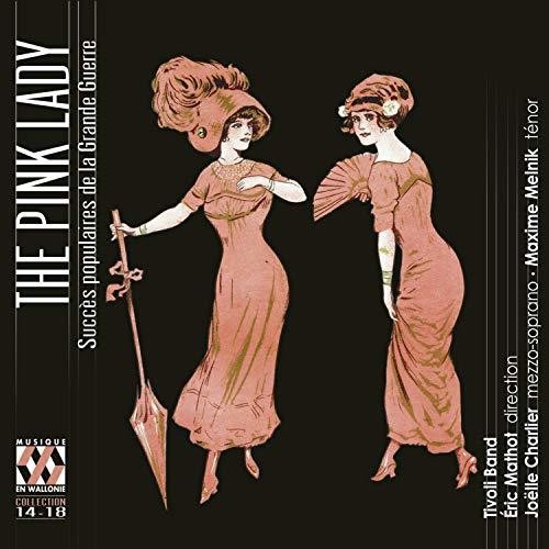 Pink Lady / Various - Pink Lady [CD]