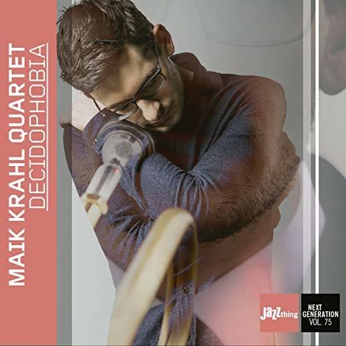 Maik Krahl - Decidophobia [CD]