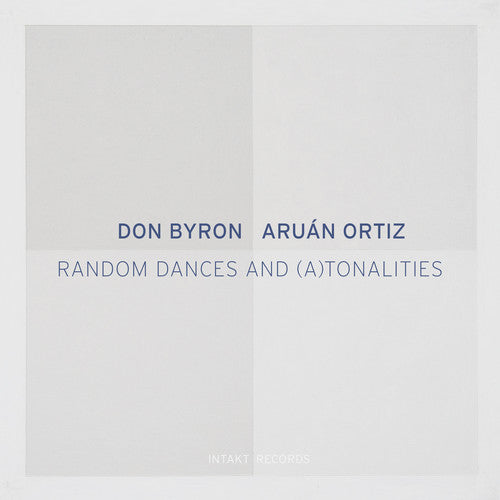 Don Byron - Random Dances & Atonalities Music CD