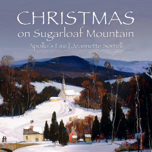 Strauss - Christmas On Sugarloaf Mountain - Music CD