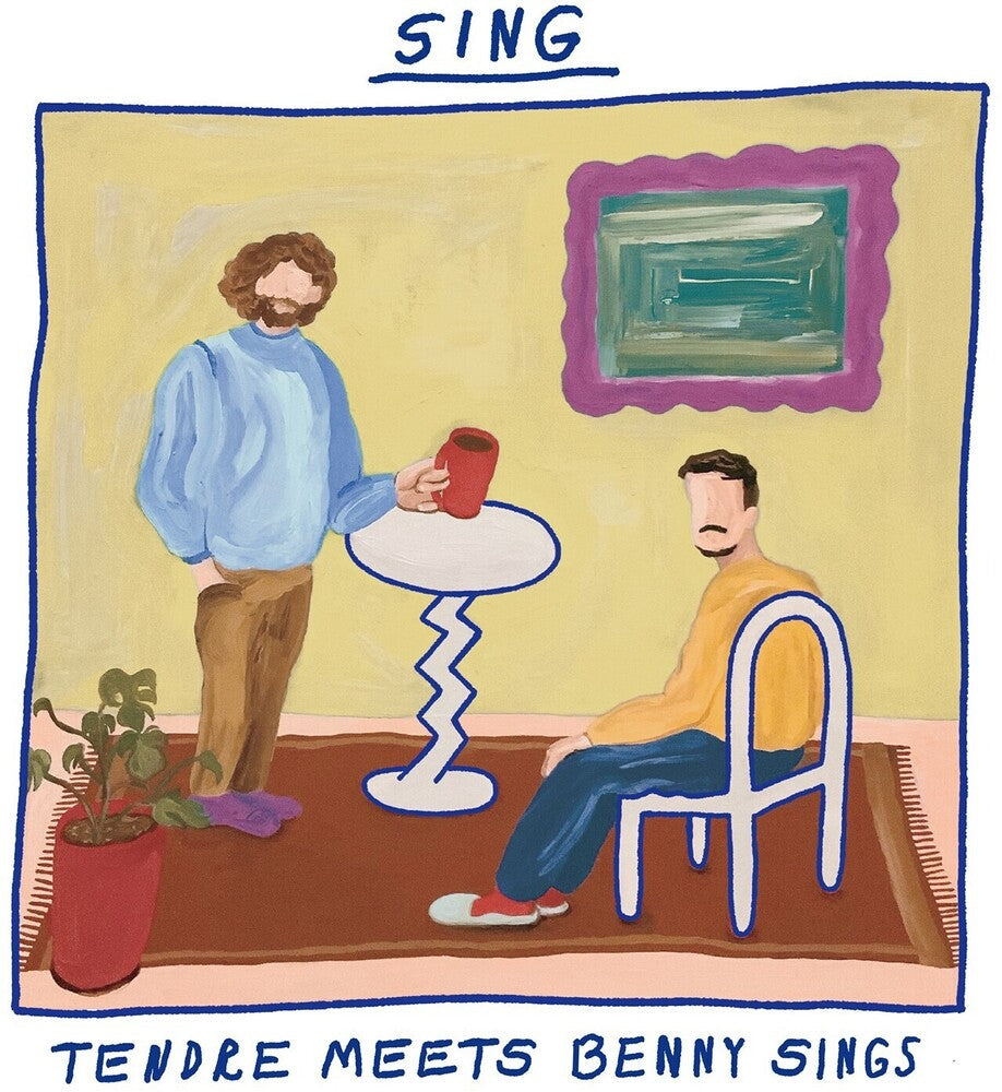 Tendre / Benny Sings - Sing [7" Vinyl]