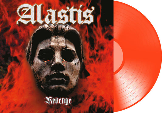 Alastis - Revenge [Limited Edition] (Org) Vinyl Record