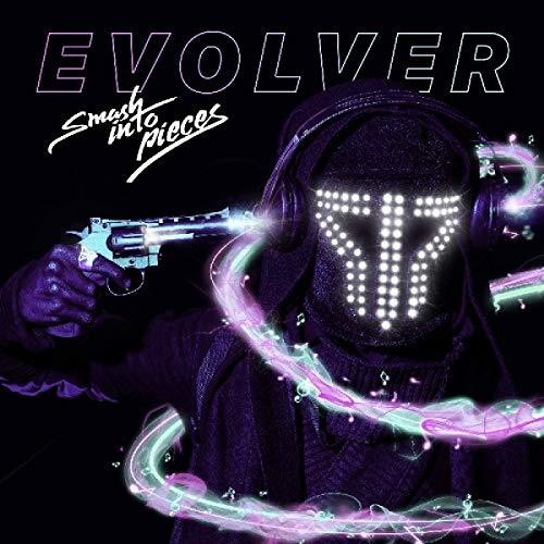 Smash Into Pieces - Evolver (Uk) [CD]