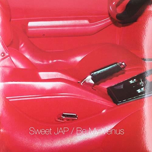 Sweet JAP - Be My Venus [LP] Vinyl Record