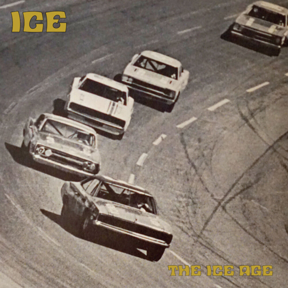 Ice - Ice Age Music CD