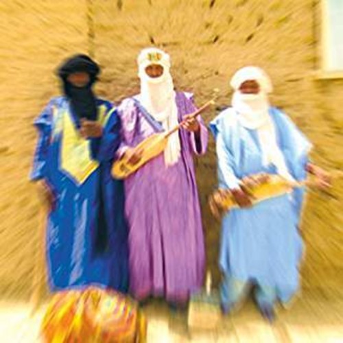 Tallawit Timbouctou - Hali Diallo [CD]