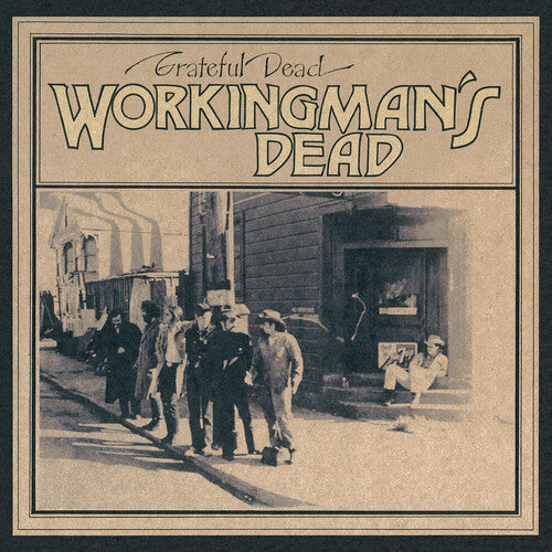 Grateful Dead - Workingman's Dead (50th Anniversary Dlx Edition) - Music CD