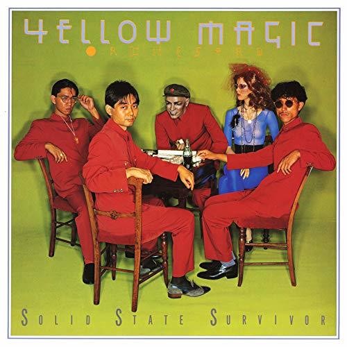 Yellow Magic Orchestra - Solid State Survivor (Hybr) [Remastered] (Jpn)