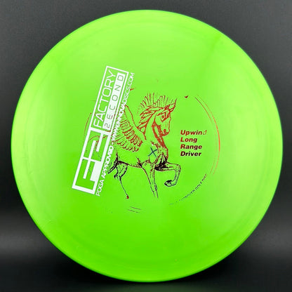 GStar Pegasus - Double Stamp
