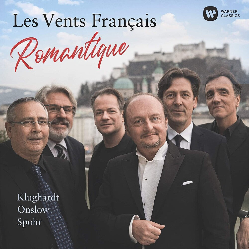 Vents Francais - Romantique [CD]