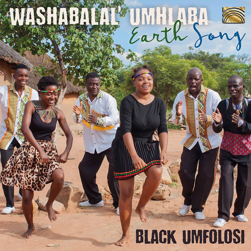 Washabalal Umhlaba / Various - Washabalal Umhlaba [CD]