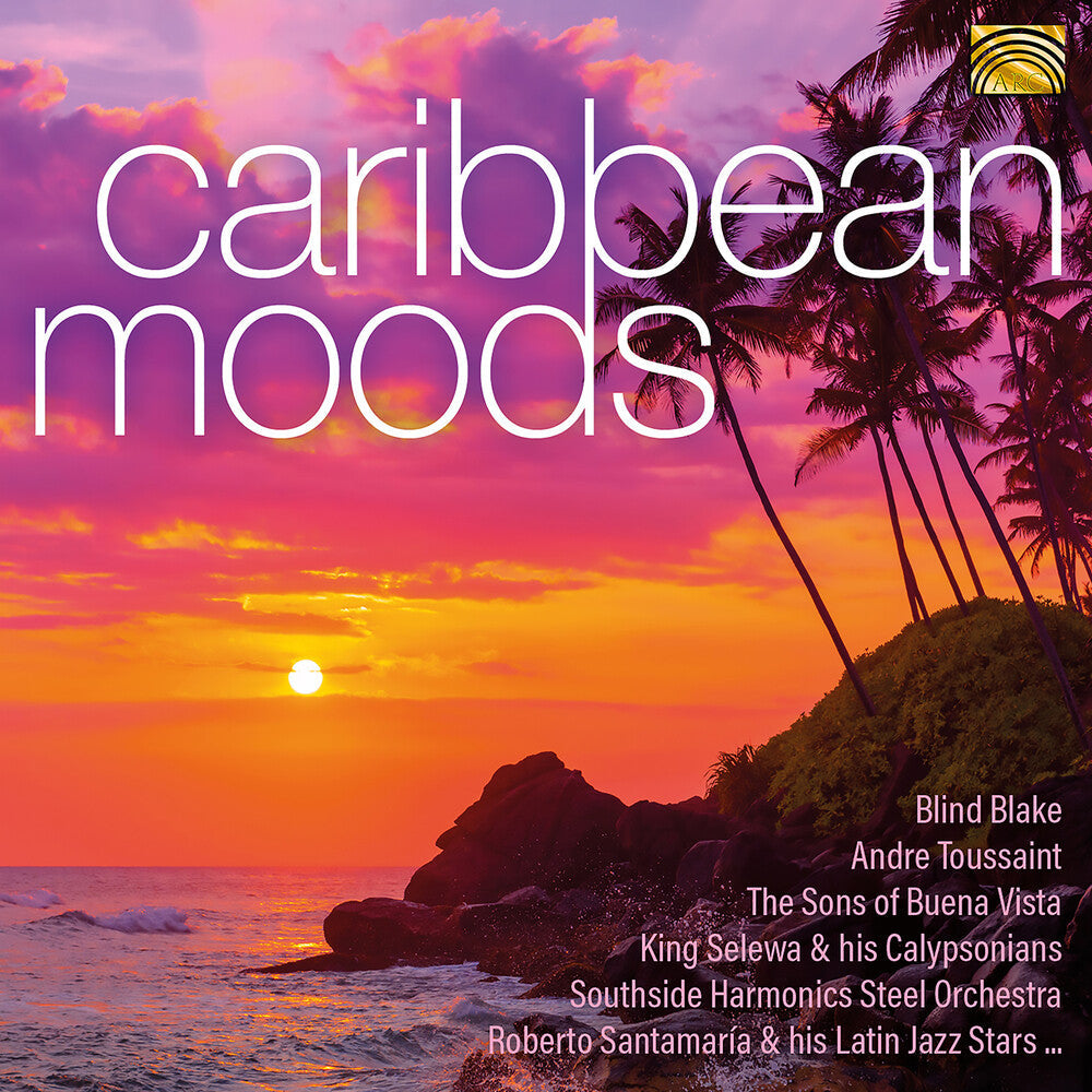 Caribbean Moods / Various - Caribbean Moods [CD]