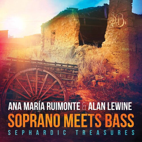 Lewine / Ruimonte - Soprano Meets Bass - Music CD