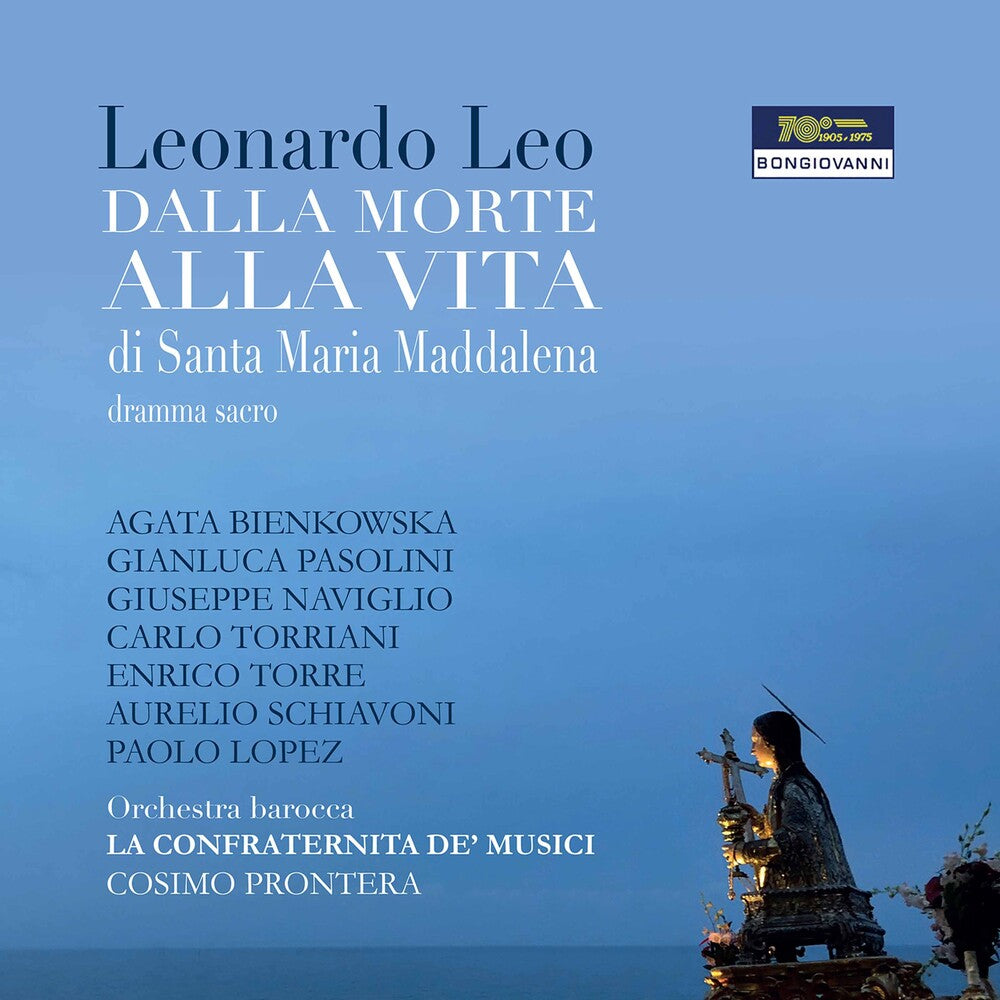 Leo - Dalla Morte Alla Vita [2 CD]