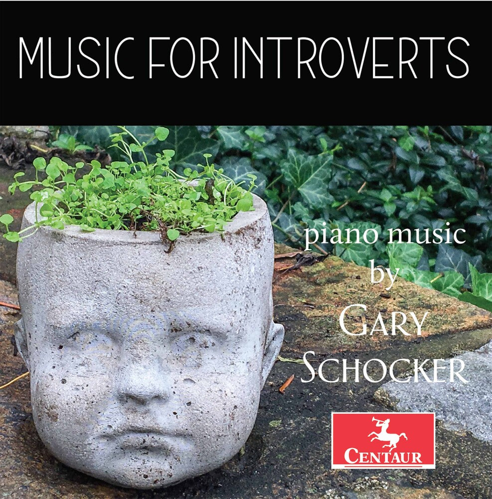 Schocker - Music for Introverts Music CD