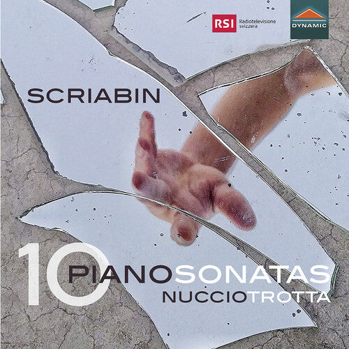 Scriabin / Nuccio Trotta - 10 Piano Sonatas - Music CD