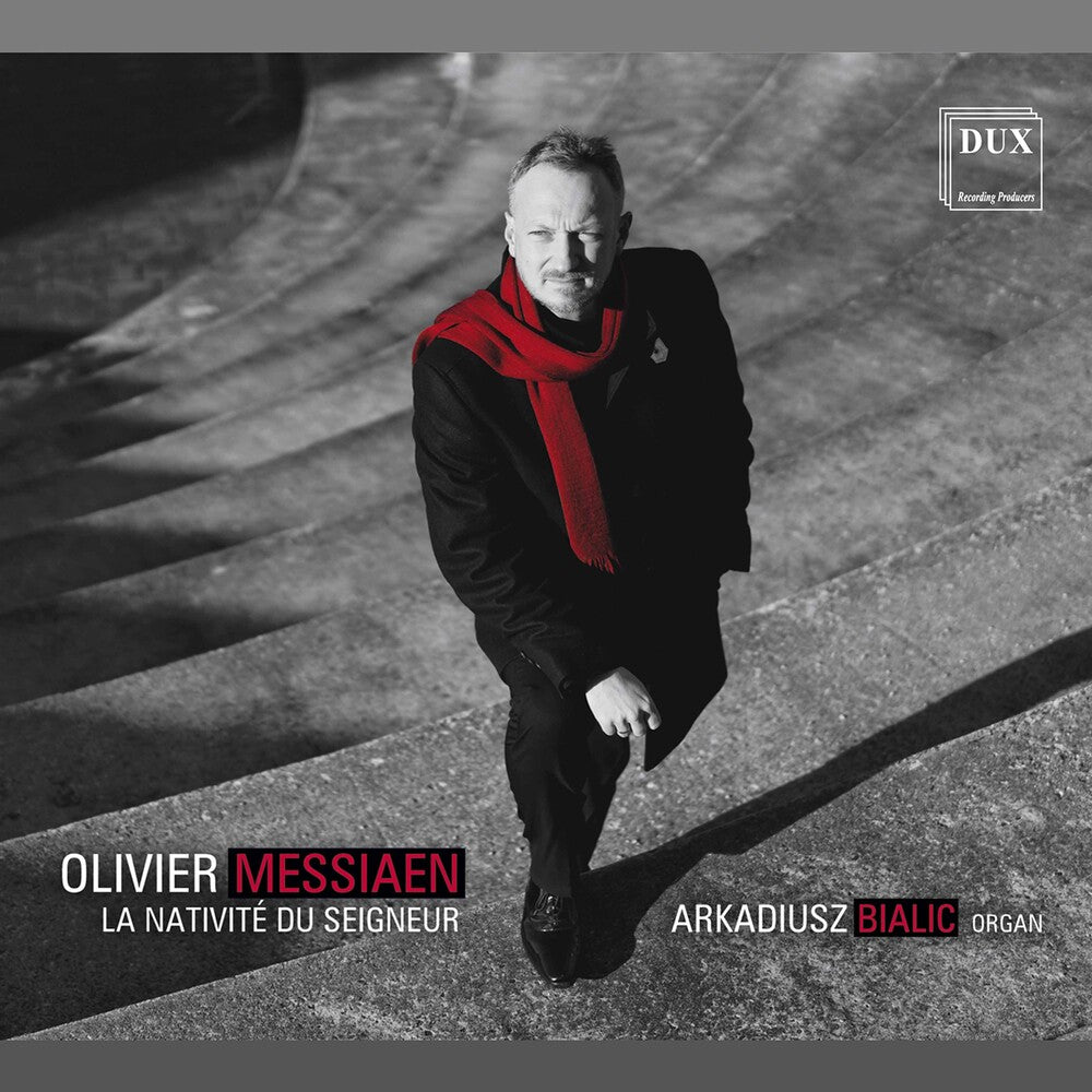 Messiaen / Arkadiusz Bialic - Nativite Du Seigneur Music CD