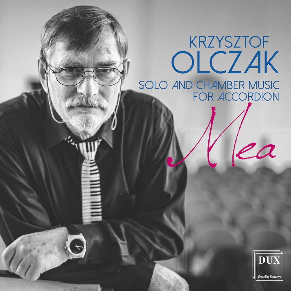 Olczak - Mea [CD]