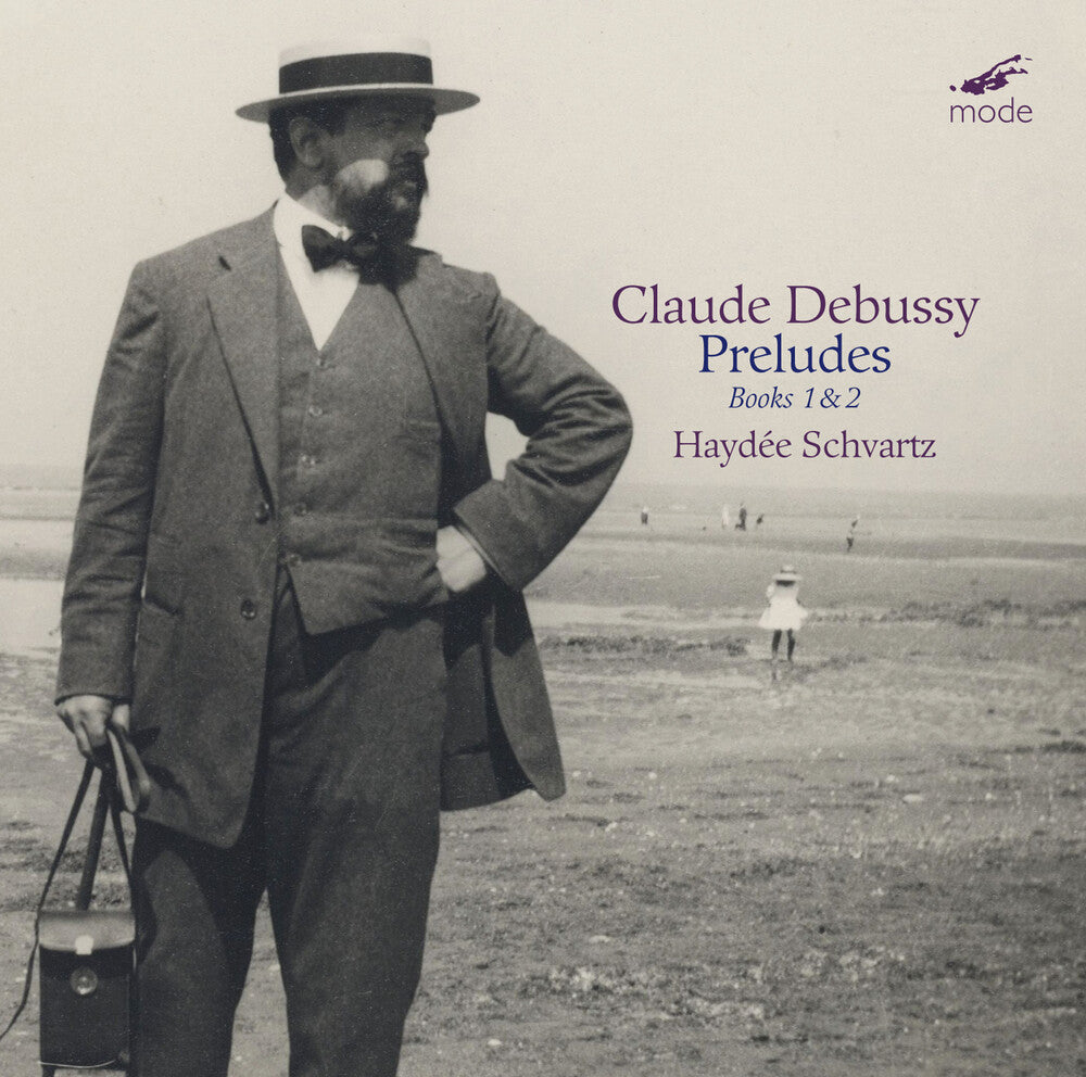 Debussy / Schvartz - Preludes Books 1 & 2 [2 CD]