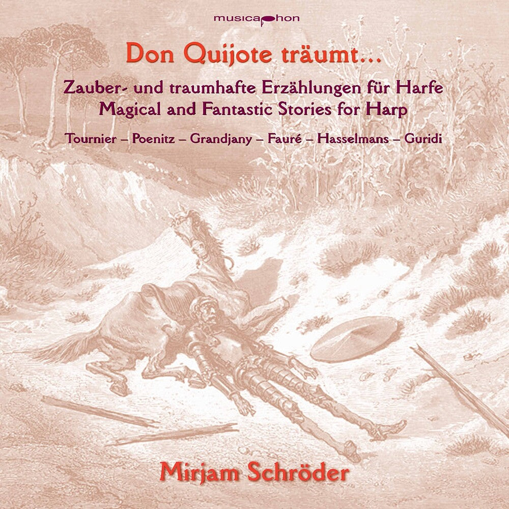 Don Quijote Traumt / Various - Don Quijote Traumt Music CD