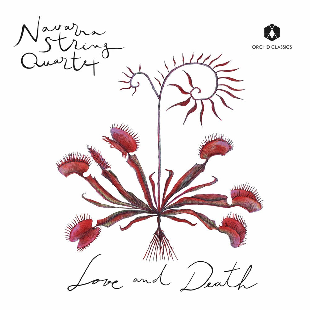 Love & Death / Various - Love & Death Music CD