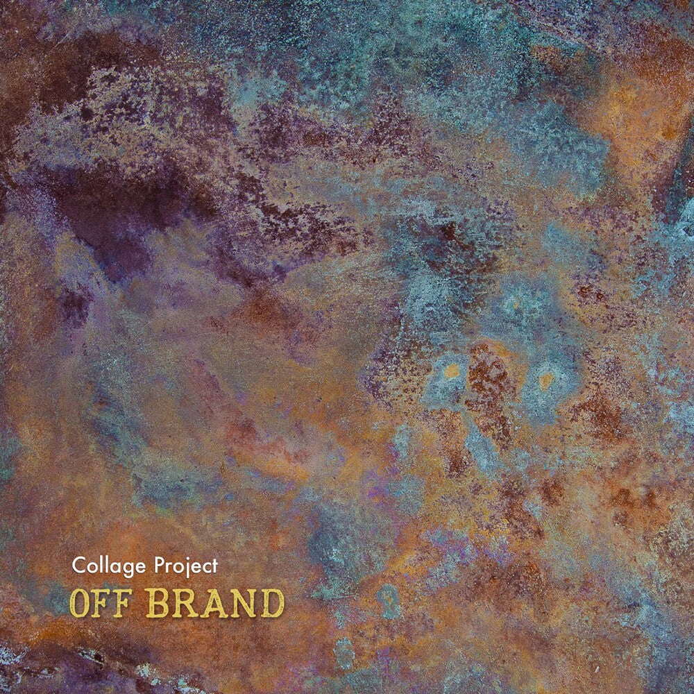 Bruce / Collage Project - Off Brand [CD]