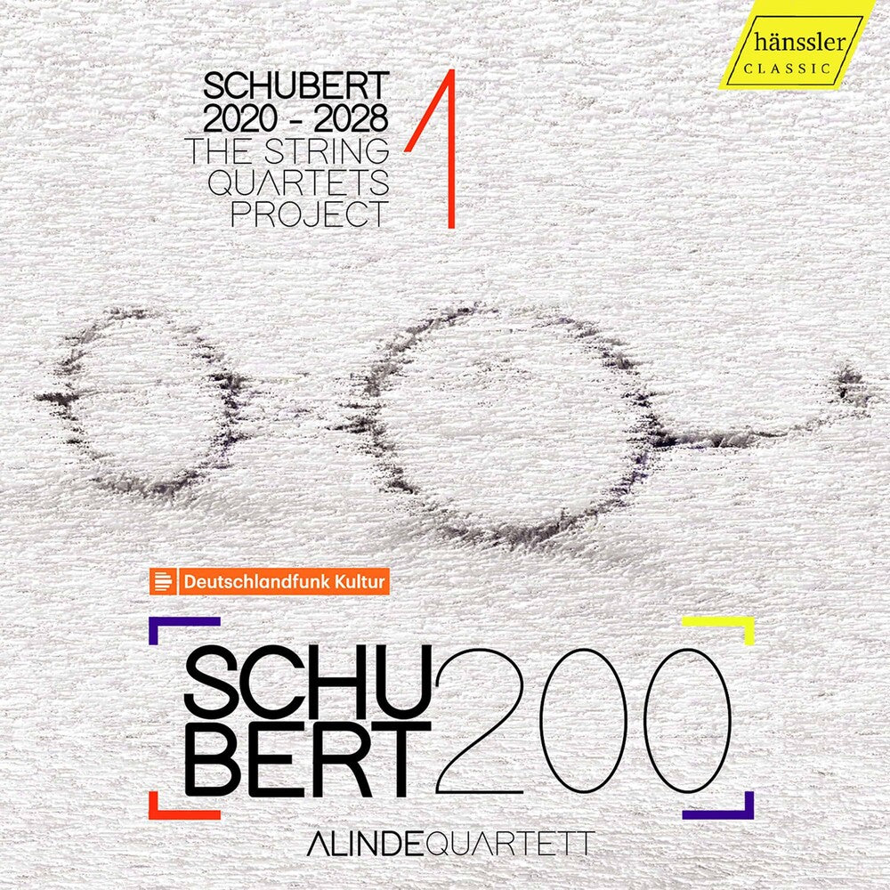 Kotcheff / Alinde Quartett - String Quartets Project 1 Music CD