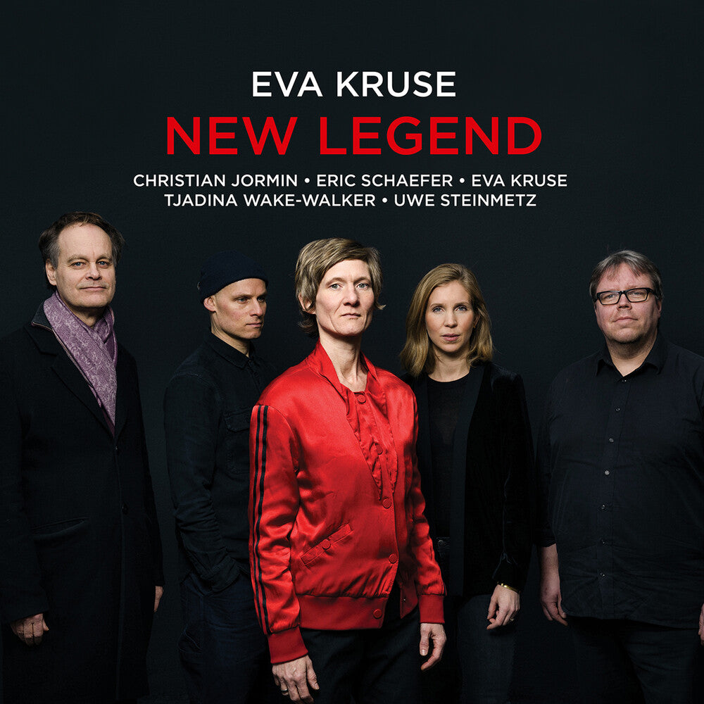 Kruse / Kruse - New Legend Music CD