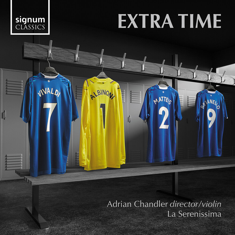 Extra Time / Various - Extra Time Music CD