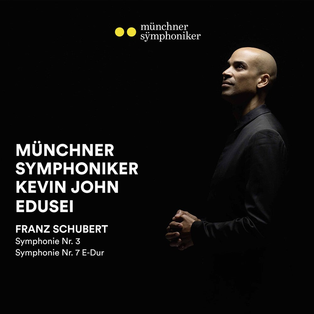 Schubert / Munchner Symphoniker / Edusei - Symphony 3 Music CD