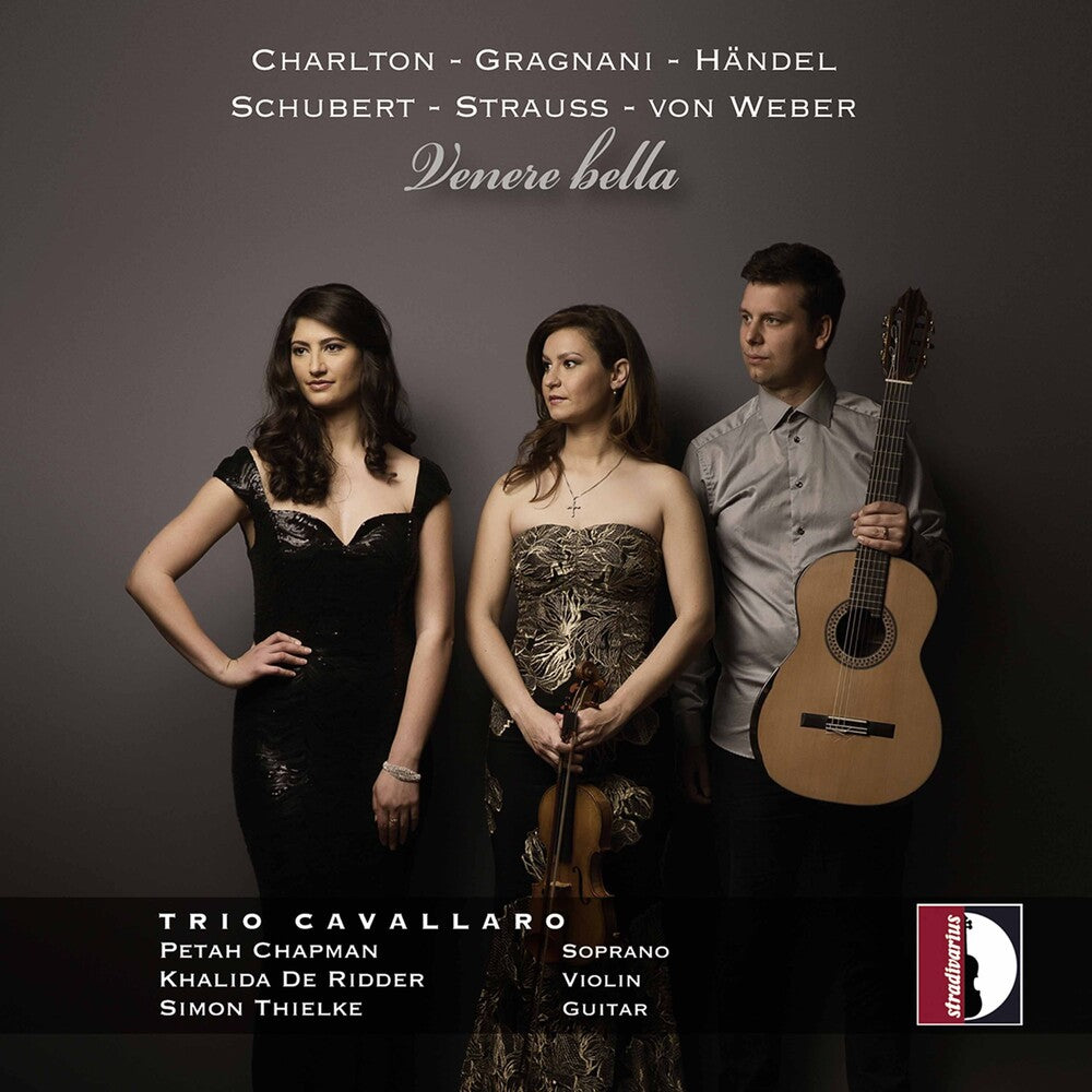 Venere Bella / Various - Venere Bella Music CD