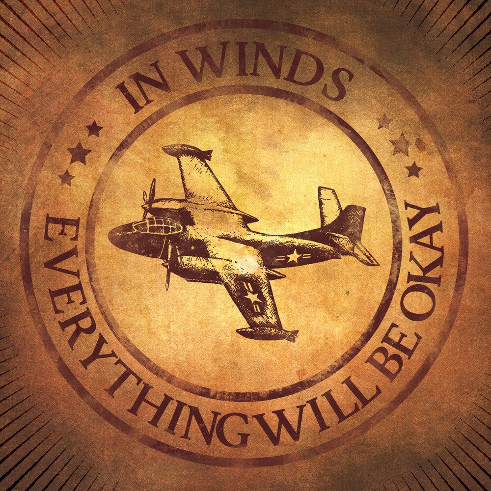 In Winds - Everything Will Be Okay Music CD