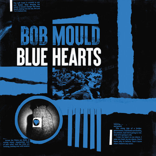 Mould,bob - Blue Hearts - Music CD