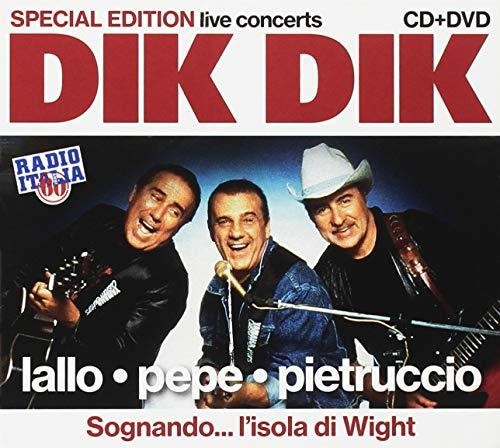 Dik Dik - Sognando L'Isola Di Wight [CD]