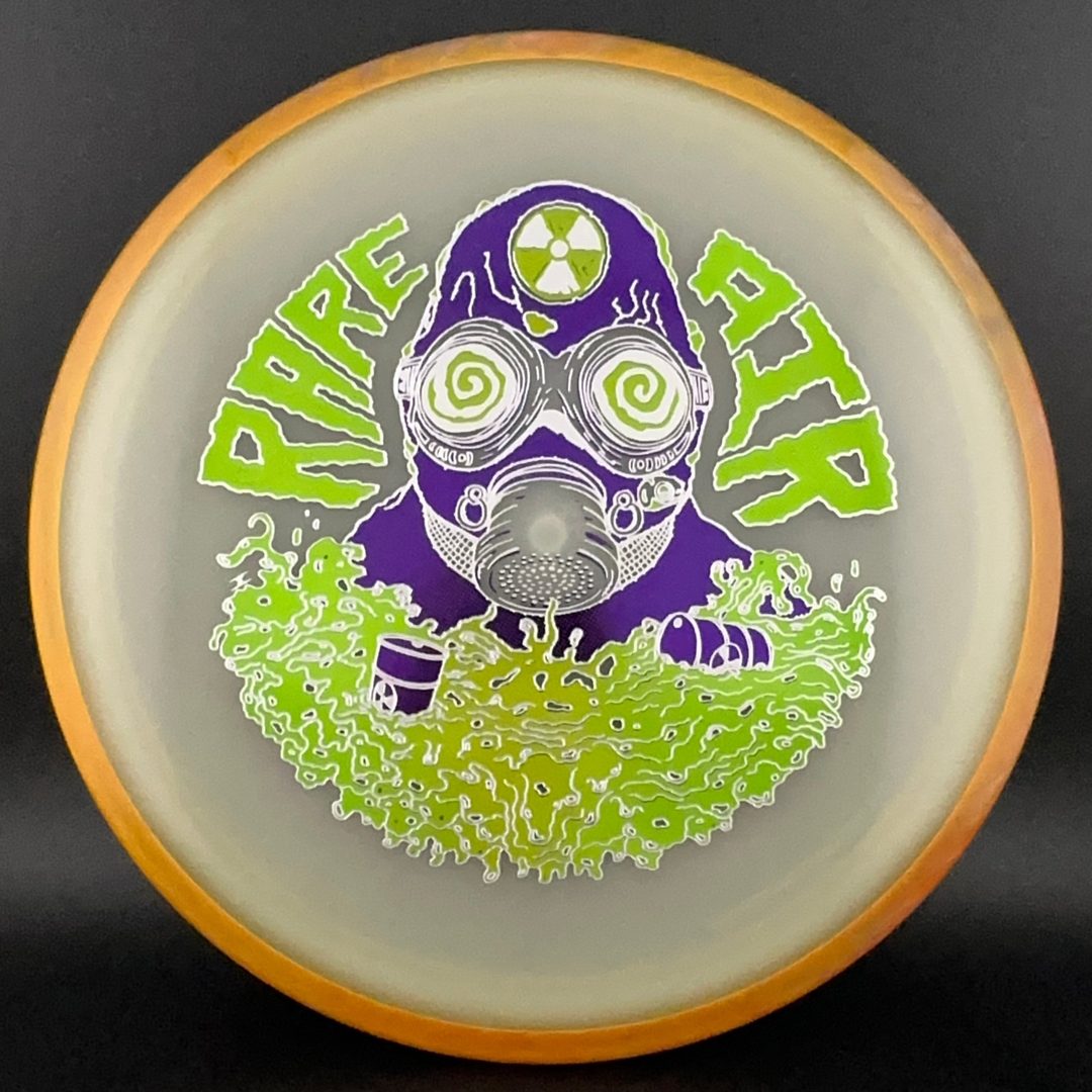 Eclipse Crave - RADioactive Man by Ripper Studios