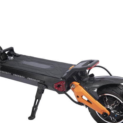 High-speed, Long-range Electric Folding Scooter In US Warehouse