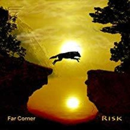 Far Corner - Risk [CD]