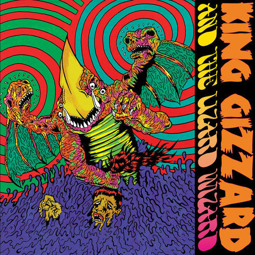 King Gizzard & The Lizard Wizard - Willoughby's Beach [CD]