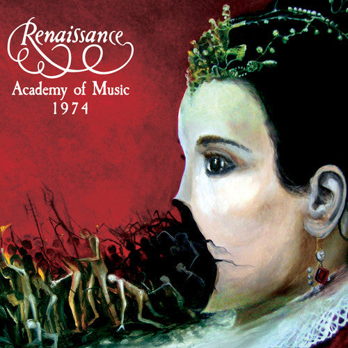 Renaissance - Academy Of Music 1974 - Vinyl Record