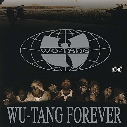 Wu-Tang Clan - Wu-Tang Forever [LP] Vinyl Record