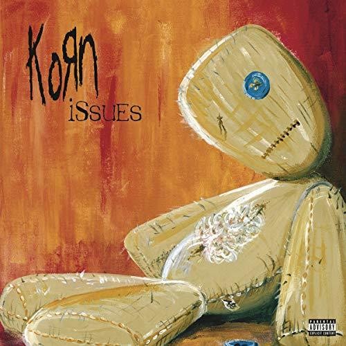 Korn - Issues [2LP] Vinyl Record