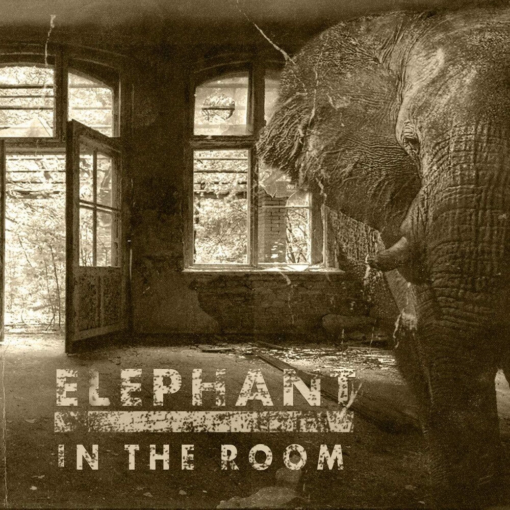 Blackballed - Elephant In The Room [LP] Vinyl Record