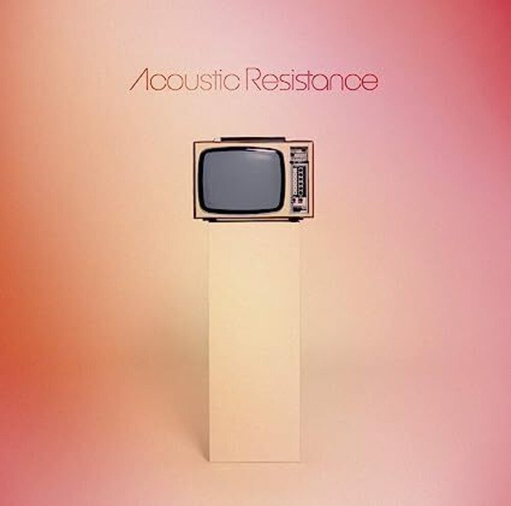 Acoustic Resistance - Turn It Off [12" Vinyl]
