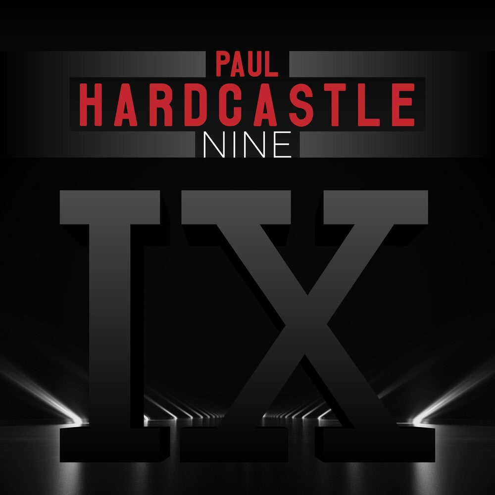 Paul Hardcastle - Hardcastle 9 [CD]