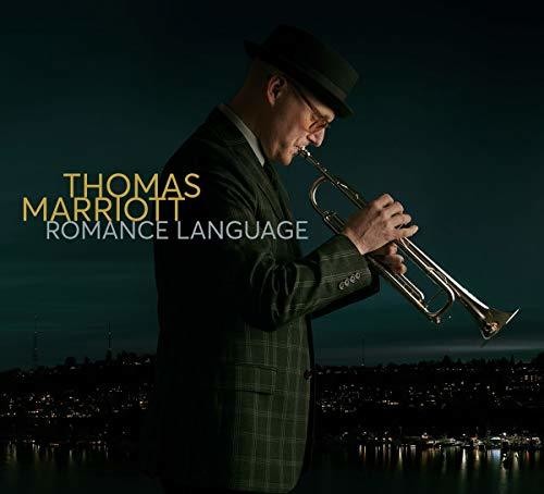Thomas Marriott - Romance Language Music CD