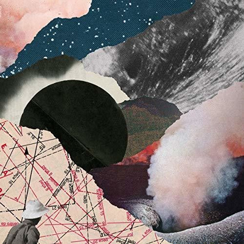 Boogarins - Desvio Onirico (live 2016) [LP] Vinyl Record