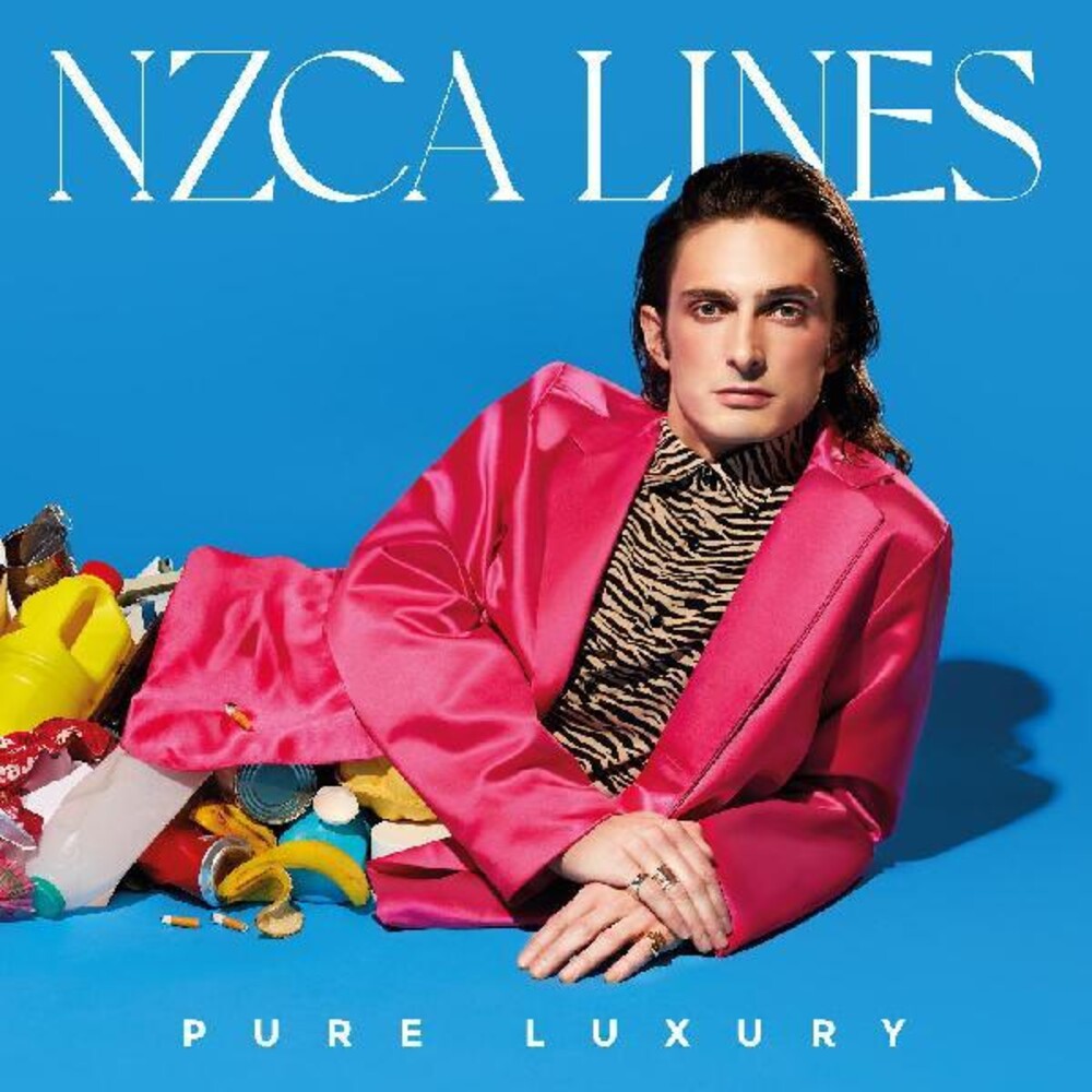 NZCA Lines - Pure Luxury [LP] Vinyl Record