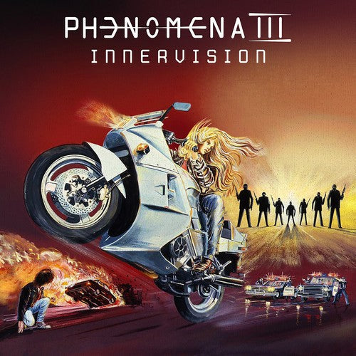 Phenomena - Innervision Music CD