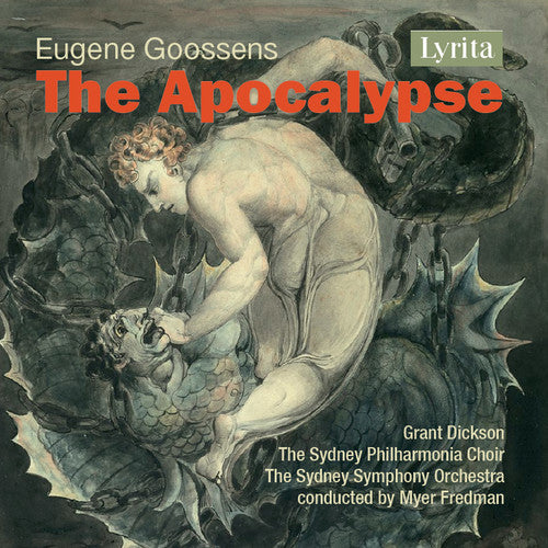 Goossens / Dickson / Seymour - Apocalypse Music CD